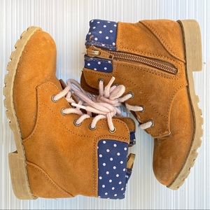 Toddler girl boots